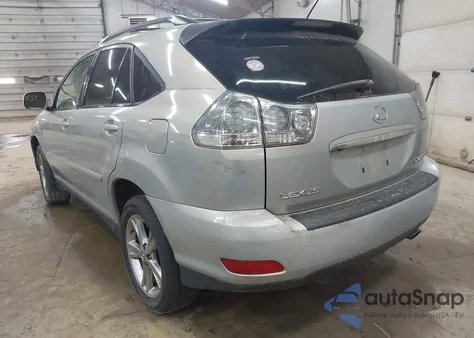 2006 Lexus Rx 400H 400 z USA, uszkodzony, nr VIN JTJHW31U760025259